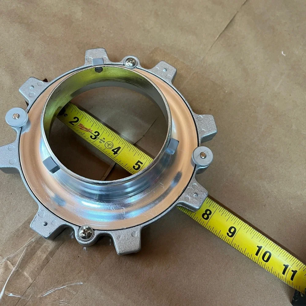 Photography Studio Lighting Softbox Speed Ring‎ Mount Adapter